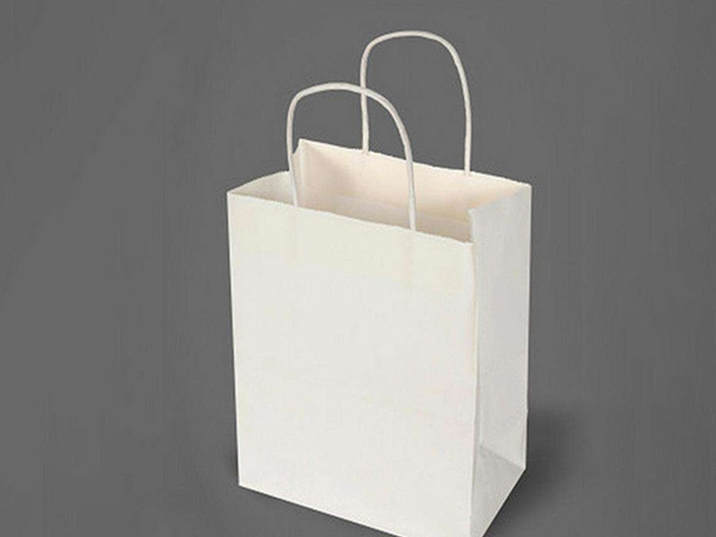 papel Kraft branco
