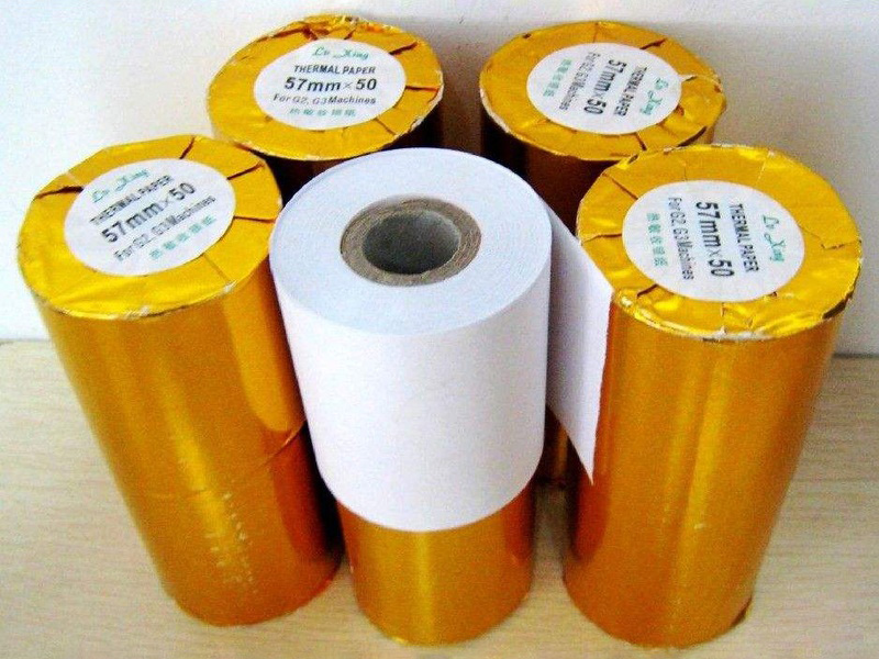 Papel térmico