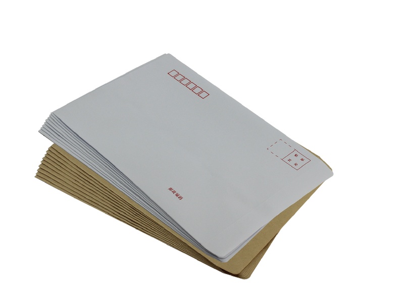 Papel Kraft blanco