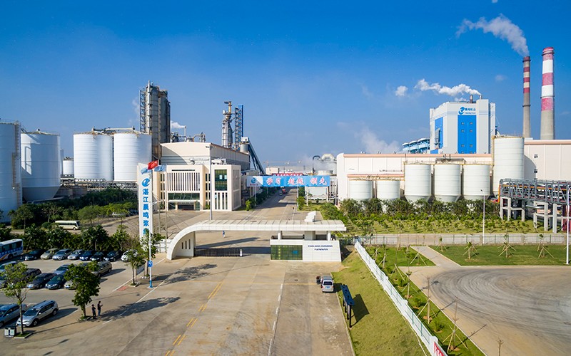 Zhanjiang Chenming