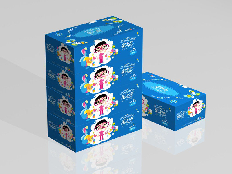 Facial Paper