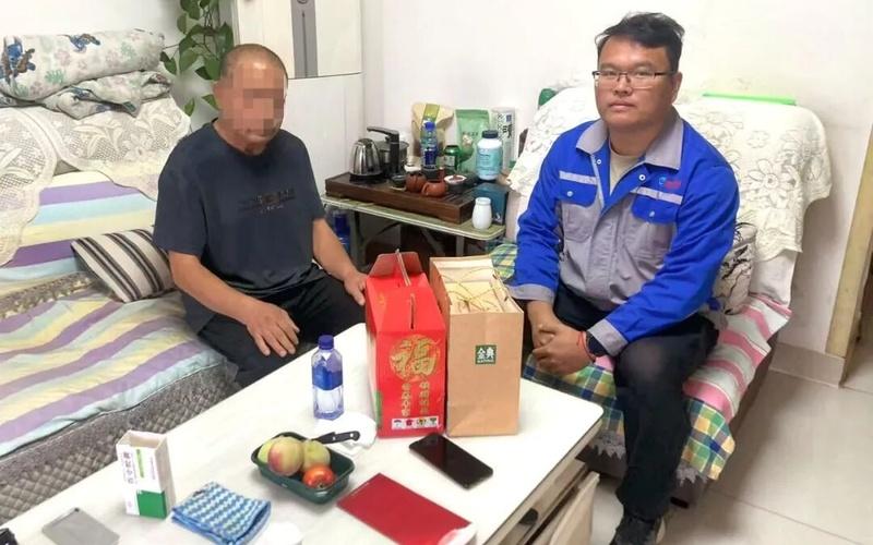 Chenming Group Sends Holiday Greetings to Employees in Need, Spreading Warmth and Showing Responsibility